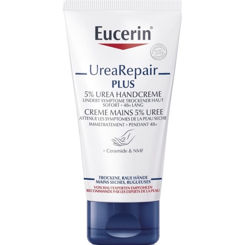 Eucerin UreaRepair PLUS Handcreme mit 5% Urea 75ml buy online