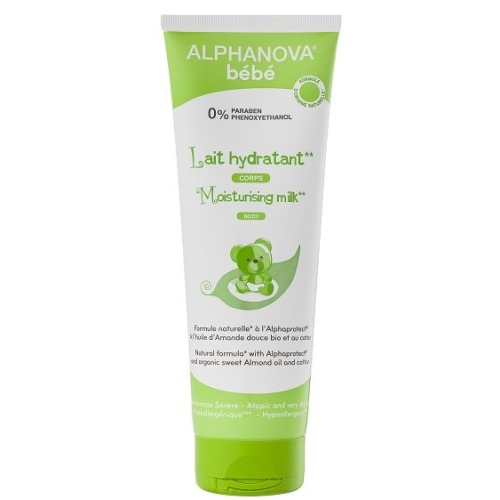 Alphanova BB Lait Hydratant Corps Dosierflasche 250ml buy online