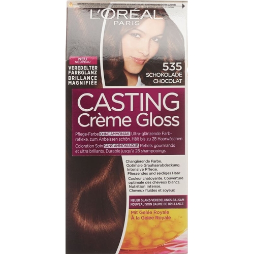 Casting Cream Gloss 535 Chocolate buy online