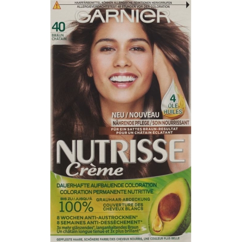 Nutrisse Nourishing Color Mask 40 Cacao buy online