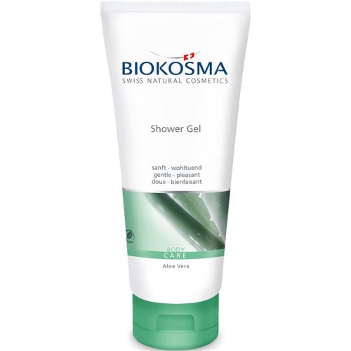 Biokosma Dusch & Bad Aloe Vera 200ml buy online