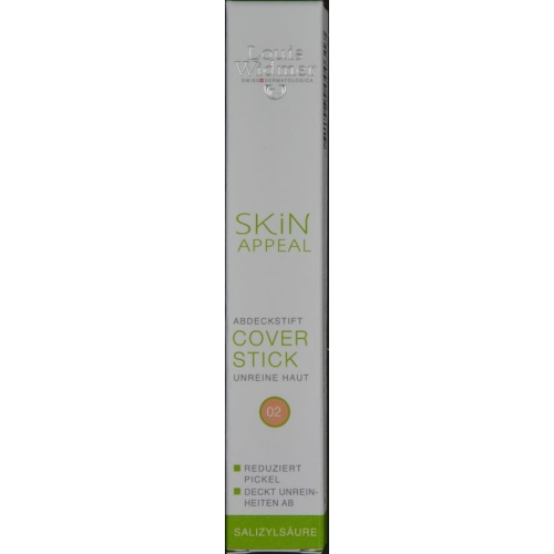 Louis Widmer Skin Appeal Coverstick 02 buy online