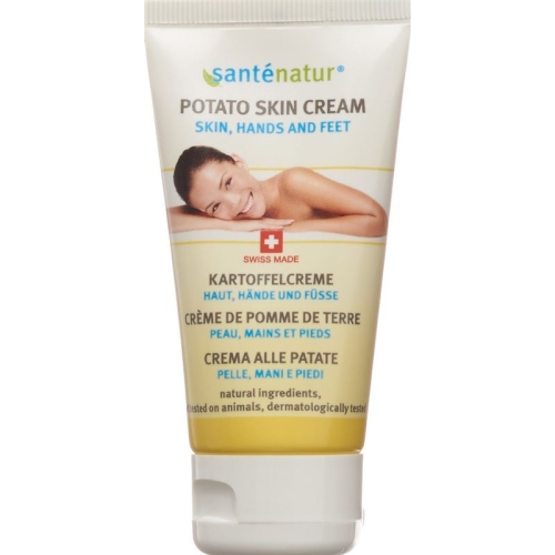 Santenatur Kartoffelbalsam Tube 50ml buy online