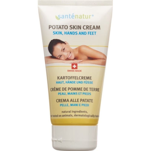 Santenatur Kartoffelbalsam Tube 150ml buy online