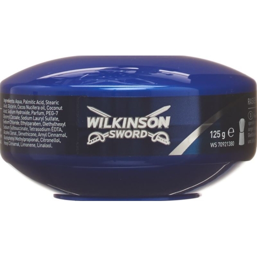 Wilkinson Rasierseife im Tiegel 125g buy online