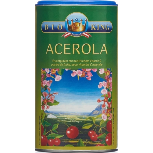 Bio King Acerola Pulver 200g buy online