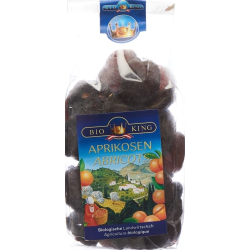 Bio King Aprikosen Getrocknet 250g buy online