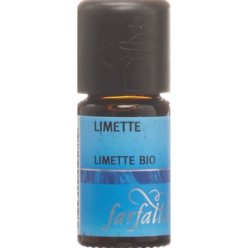 Farfalla Limette Ätherisches Öl Bio 5ml buy online