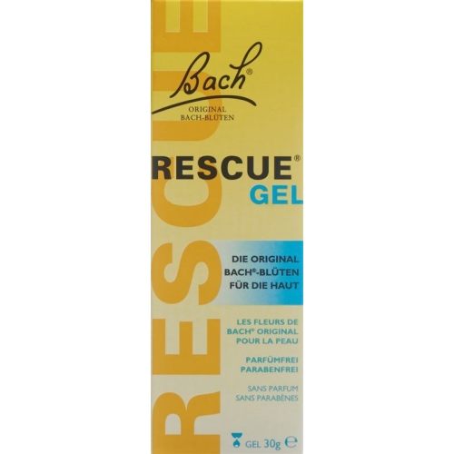 Bachblüten Rescue Gel 30g buy online