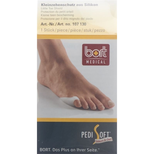 Bort Pedisoft little toe protection buy online