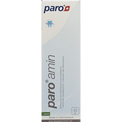 Paro Amin Zahnpaste 75ml buy online