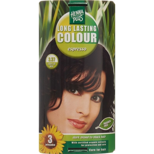 Henna Plus Long Last Color 3.37 Espresso buy online