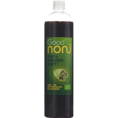 Noni Fruchtsaft 100% Bio Zertifiziert 1000ml buy online