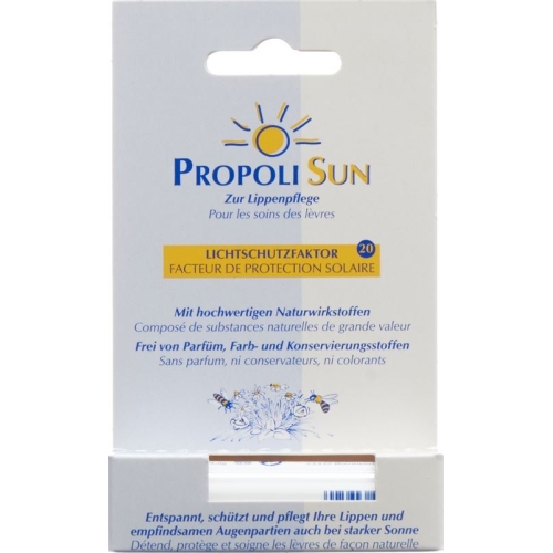 Propolis Sun Balsam Stift 4.8g buy online