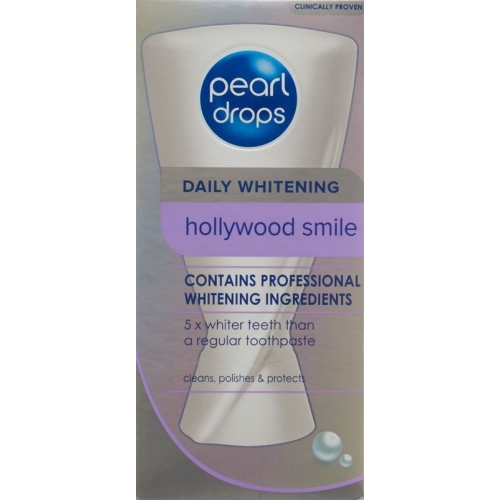 Pearl Drops Hollywood Smile 50ml buy online