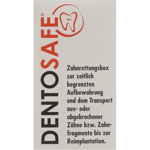 Dentosafe tooth rescue box buy online