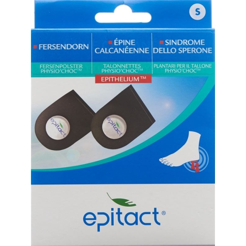 Epitact Fersenpolster Physio’choc Fersendorn Damen 1 Paar buy online