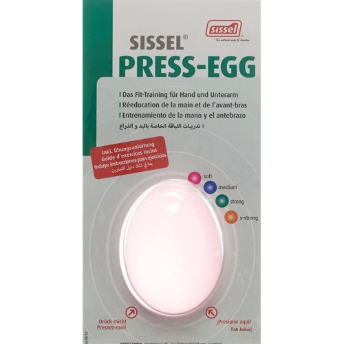 Sissel Press Egg Soft Pink buy online