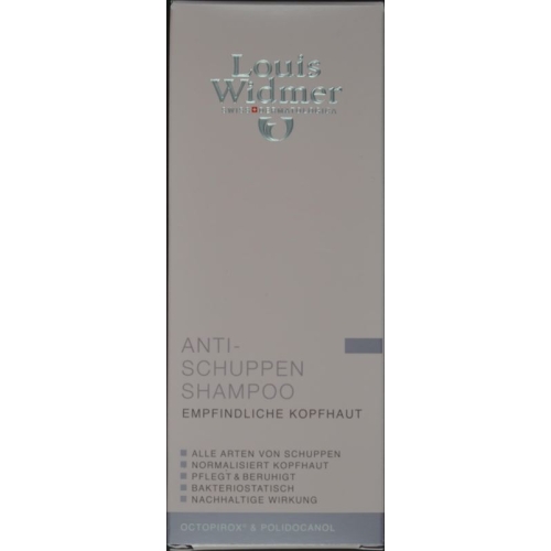 Louis Widmer Anti-Schuppen Shampoo Parfümiert 150ml buy online