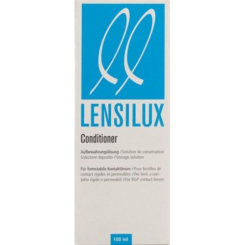 Lensilux Conditioner Kombilösung +behaelt Flasche 100 buy online