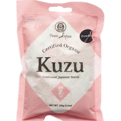 Naturkraftwerke Kuzu Pulver Bio 100g buy online