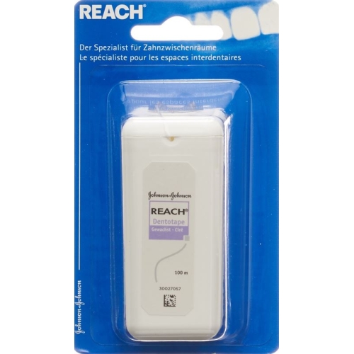 Reach Dentotape dental floss 100m buy online