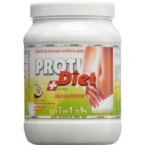 Proti Diet Pulver Kokosnuss 250g buy online