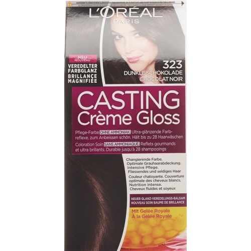 Casting Creme Gloss 323 Dark Chocolate buy online