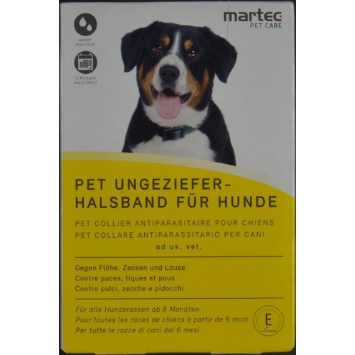 Martec Pet Care Pet Bug Collar Dogs buy online