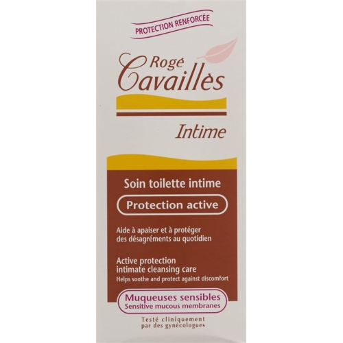 Rogé Cavaillès Gel Intime Protection Active 200ml buy online