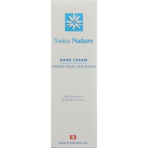 Swiss Nature Handcreme 100ml buy online