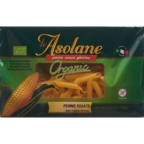 Le Asolane Penne Maispasta Glutenfrei 250g buy online