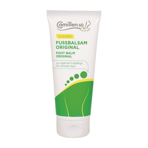 Camillen Fussbalsam 200ml buy online