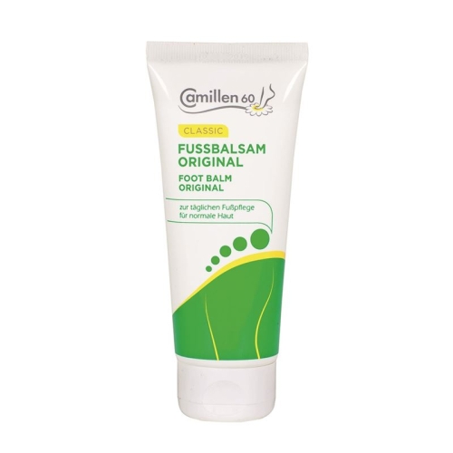 Camillen Fussbalsam 100ml buy online