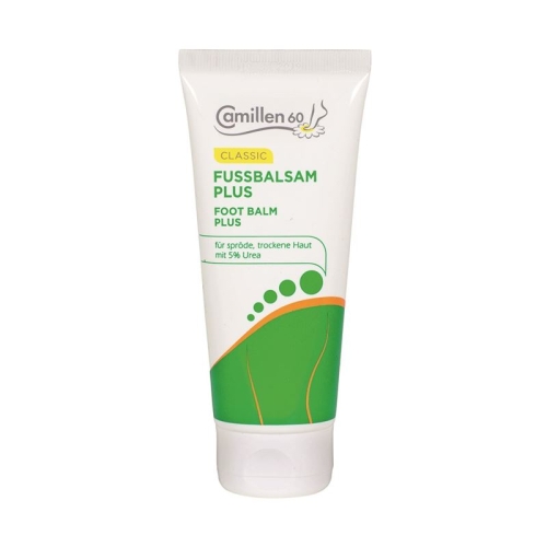 Camillen Fussbalsam Plus 100ml buy online