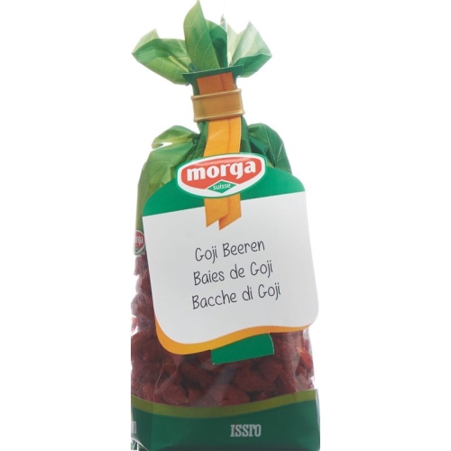 Issro Goji Beeren Beutel 80g buy online