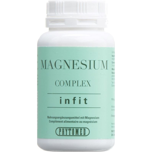 Infit Complex Magnesium Pulver 150g buy online