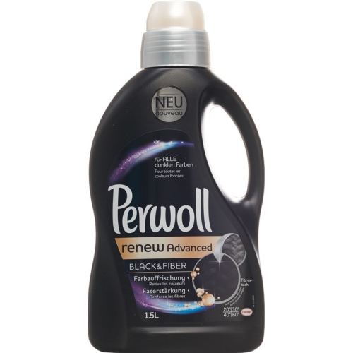 Perwoll Black Liquid 1.5L buy online