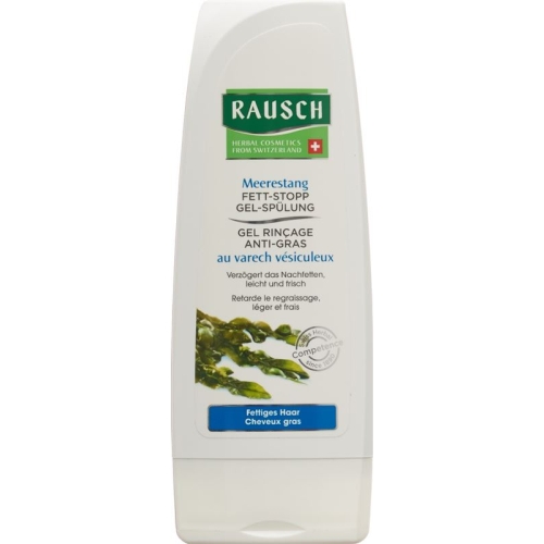 Rausch Seaweed Fat Stop Gel Conditioner 200ml buy online