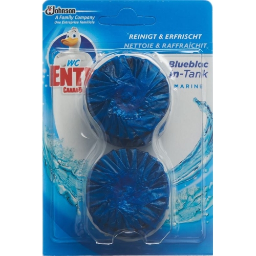 Wc Ente Blue Bloc Tank 2x 50g buy online