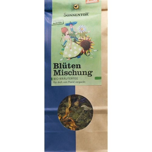 Sonnentor Blüten Tee 40g buy online