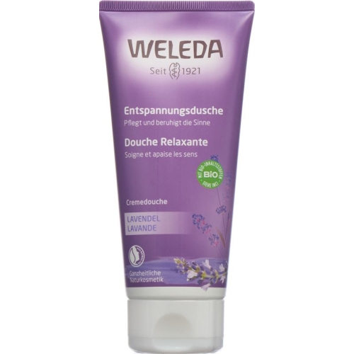 Weleda Aroma Shower Relax Tube 200ml buy online