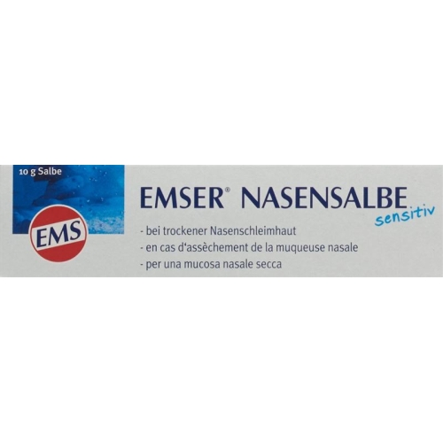 Emser Nasensalbe Sensitiv 10g buy online