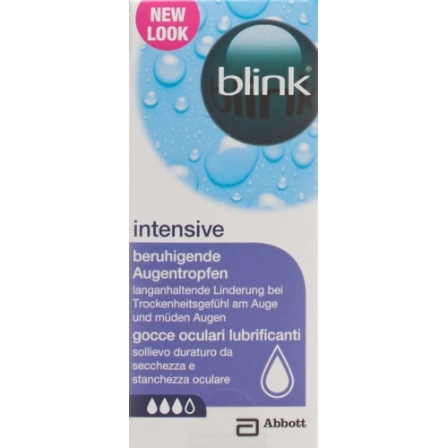 Blink intensive tears Augentropfen 10ml buy online