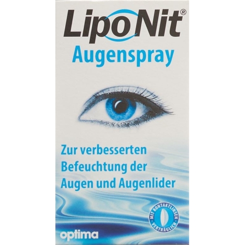 Lipo Nit Liposom Augenspray Trockene Augen 10ml buy online