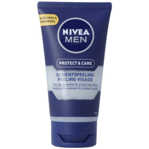 Nivea Men Protect&Care Peeling 75ml buy online