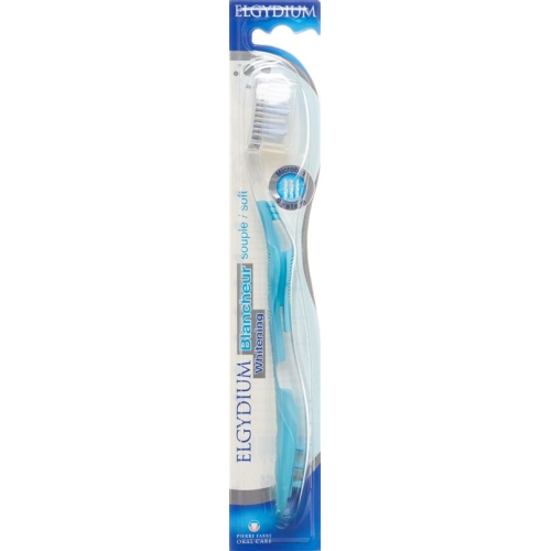 Elgydium Whitening Toothbrush Soft buy online