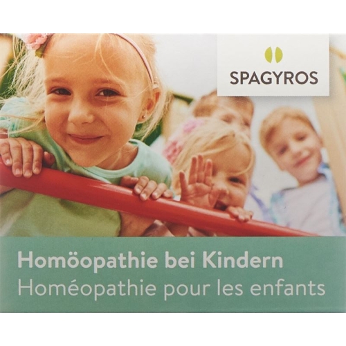 Spagyros Kinderapotheke Globuli C 30 7x 1g buy online