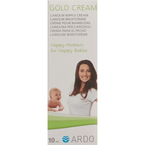 Ardo Gold Cream Brustcreme 10ml buy online