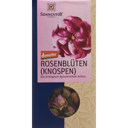 Sonnentor Rosenblüten 30g buy online